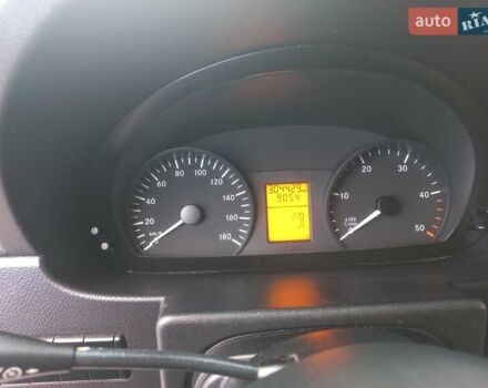 Білий Мерседес Sprinter, об'ємом двигуна 2.14 л та пробігом 304 тис. км за 16900 $, фото 26 на Automoto.ua