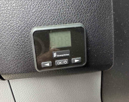 Белый Мерседес Sprinter, объемом двигателя 2.2 л и пробегом 195 тыс. км за 38500 $, фото 23 на Automoto.ua