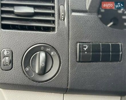 Білий Мерседес Sprinter, об'ємом двигуна 0 л та пробігом 185 тис. км за 16700 $, фото 10 на Automoto.ua