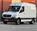 Білий Мерседес Sprinter, об'ємом двигуна 2.2 л та пробігом 124 тис. км за 23500 $, фото 33 на Automoto.ua