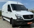 Белый Мерседес Sprinter, объемом двигателя 2.2 л и пробегом 157 тыс. км за 24200 $, фото 4 на Automoto.ua