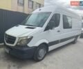 Білий Мерседес Sprinter, об'ємом двигуна 2.14 л та пробігом 361 тис. км за 17000 $, фото 1 на Automoto.ua