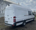 Белый Мерседес Sprinter, объемом двигателя 2.2 л и пробегом 195 тыс. км за 38500 $, фото 10 на Automoto.ua