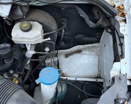 Белый Мерседес Sprinter, объемом двигателя 2.2 л и пробегом 112 тыс. км за 25545 $, фото 15 на Automoto.ua