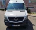 Белый Мерседес Sprinter, объемом двигателя 2.14 л и пробегом 212 тыс. км за 20900 $, фото 1 на Automoto.ua