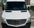 Белый Мерседес Sprinter, объемом двигателя 2.1 л и пробегом 365 тыс. км за 16000 $, фото 1 на Automoto.ua