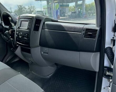 Белый Мерседес Sprinter, объемом двигателя 2.14 л и пробегом 419 тыс. км за 15800 $, фото 9 на Automoto.ua