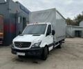Білий Мерседес Sprinter, об'ємом двигуна 2.99 л та пробігом 324 тис. км за 23900 $, фото 1 на Automoto.ua