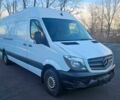 Білий Мерседес Sprinter, об'ємом двигуна 3 л та пробігом 77 тис. км за 10900 $, фото 1 на Automoto.ua