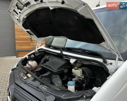 Белый Мерседес Sprinter, объемом двигателя 2.2 л и пробегом 272 тыс. км за 14800 $, фото 33 на Automoto.ua