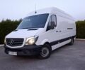 Белый Мерседес Sprinter, объемом двигателя 2.7 л и пробегом 293 тыс. км за 17800 $, фото 1 на Automoto.ua