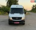 Белый Мерседес Sprinter, объемом двигателя 2.2 л и пробегом 253 тыс. км за 16500 $, фото 1 на Automoto.ua