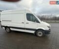 Белый Мерседес Sprinter, объемом двигателя 2.2 л и пробегом 233 тыс. км за 16500 $, фото 1 на Automoto.ua