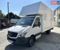 Белый Мерседес Sprinter, объемом двигателя 2.14 л и пробегом 134 тыс. км за 22000 $, фото 1 на Automoto.ua