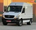 Білий Мерседес Sprinter, об'ємом двигуна 2.2 л та пробігом 124 тис. км за 23500 $, фото 8 на Automoto.ua
