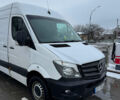 Белый Мерседес Sprinter, объемом двигателя 2.1 л и пробегом 513 тыс. км за 13000 $, фото 4 на Automoto.ua