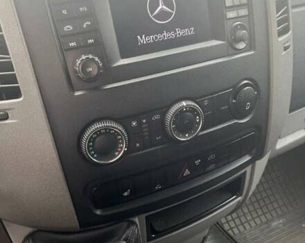 Білий Мерседес Sprinter, об'ємом двигуна 2.1 л та пробігом 497 тис. км за 17700 $, фото 5 на Automoto.ua