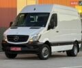 Білий Мерседес Sprinter, об'ємом двигуна 2.2 л та пробігом 124 тис. км за 23500 $, фото 1 на Automoto.ua