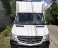 Белый Мерседес Sprinter, объемом двигателя 2.14 л и пробегом 338 тыс. км за 15500 $, фото 1 на Automoto.ua