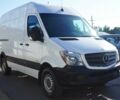 Белый Мерседес Sprinter, объемом двигателя 2.1 л и пробегом 75 тыс. км за 11000 $, фото 1 на Automoto.ua