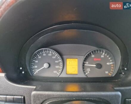 Белый Мерседес Sprinter, объемом двигателя 2.2 л и пробегом 340 тыс. км за 17500 $, фото 22 на Automoto.ua
