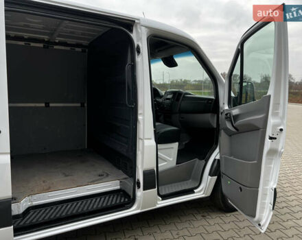 Белый Мерседес Sprinter, объемом двигателя 2.2 л и пробегом 272 тыс. км за 14800 $, фото 19 на Automoto.ua