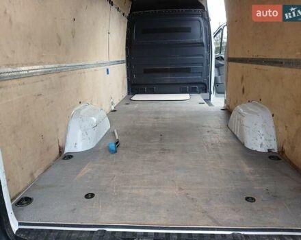 Білий Мерседес Sprinter, об'ємом двигуна 2.2 л та пробігом 390 тис. км за 14999 $, фото 1 на Automoto.ua