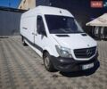Білий Мерседес Sprinter, об'ємом двигуна 2.14 л та пробігом 494 тис. км за 11500 $, фото 1 на Automoto.ua