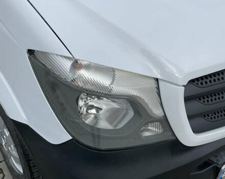 Білий Мерседес Sprinter, об'ємом двигуна 2.14 л та пробігом 375 тис. км за 17500 $, фото 9 на Automoto.ua