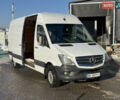 Белый Мерседес Sprinter, объемом двигателя 2.14 л и пробегом 408 тыс. км за 14700 $, фото 1 на Automoto.ua