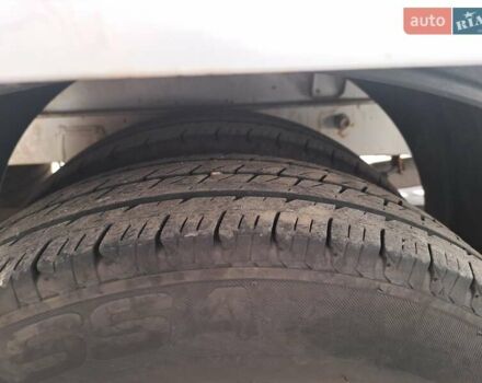 Білий Мерседес Sprinter, об'ємом двигуна 2.14 л та пробігом 457 тис. км за 22500 $, фото 35 на Automoto.ua