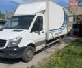 Белый Мерседес Sprinter, объемом двигателя 2.14 л и пробегом 506 тыс. км за 9000 $, фото 1 на Automoto.ua