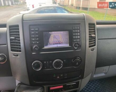 Білий Мерседес Sprinter, об'ємом двигуна 2.14 л та пробігом 304 тис. км за 16900 $, фото 21 на Automoto.ua