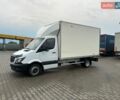 Белый Мерседес Sprinter, объемом двигателя 2.14 л и пробегом 403 тыс. км за 17700 $, фото 1 на Automoto.ua