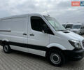 Белый Мерседес Sprinter, объемом двигателя 2.2 л и пробегом 272 тыс. км за 14800 $, фото 9 на Automoto.ua
