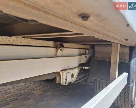 Білий Мерседес Sprinter, об'ємом двигуна 2.14 л та пробігом 457 тис. км за 22500 $, фото 9 на Automoto.ua
