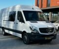 Белый Мерседес Sprinter, объемом двигателя 2.99 л и пробегом 550 тыс. км за 37500 $, фото 1 на Automoto.ua