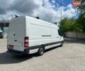 Белый Мерседес Sprinter, объемом двигателя 3 л и пробегом 259 тыс. км за 27500 $, фото 6 на Automoto.ua