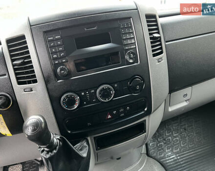 Белый Мерседес Sprinter, объемом двигателя 2.2 л и пробегом 272 тыс. км за 14800 $, фото 27 на Automoto.ua
