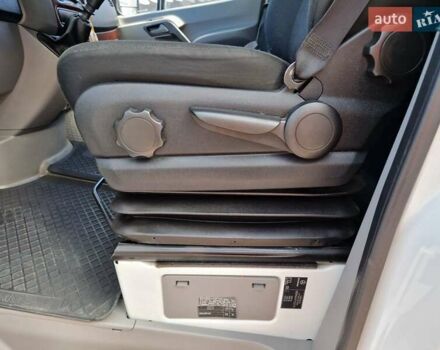 Белый Мерседес Sprinter, объемом двигателя 2.2 л и пробегом 340 тыс. км за 17500 $, фото 20 на Automoto.ua