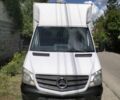 Білий Мерседес Sprinter, об'ємом двигуна 2.14 л та пробігом 338 тис. км за 15500 $, фото 1 на Automoto.ua