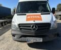 Белый Мерседес Sprinter, объемом двигателя 2.14 л и пробегом 380 тыс. км за 16000 $, фото 10 на Automoto.ua
