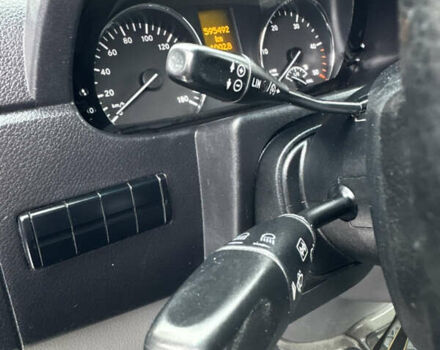 Білий Мерседес Sprinter, об'ємом двигуна 2.14 л та пробігом 595 тис. км за 15999 $, фото 24 на Automoto.ua
