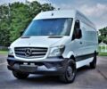 Білий Мерседес Sprinter, об'ємом двигуна 3 л та пробігом 72 тис. км за 8900 $, фото 8 на Automoto.ua