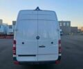 Білий Мерседес Sprinter, об'ємом двигуна 3 л та пробігом 77 тис. км за 10900 $, фото 5 на Automoto.ua