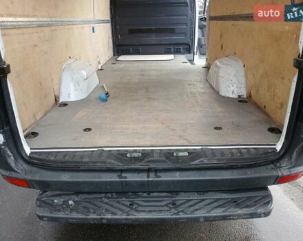 Білий Мерседес Sprinter, об'ємом двигуна 2.2 л та пробігом 390 тис. км за 14999 $, фото 8 на Automoto.ua