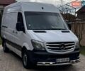Білий Мерседес Sprinter, об'ємом двигуна 2.14 л та пробігом 329 тис. км за 16100 $, фото 1 на Automoto.ua