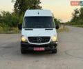 Белый Мерседес Sprinter, объемом двигателя 2.2 л и пробегом 253 тыс. км за 16500 $, фото 62 на Automoto.ua