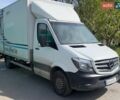 Белый Мерседес Sprinter, объемом двигателя 2.14 л и пробегом 506 тыс. км за 9000 $, фото 2 на Automoto.ua