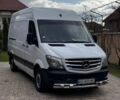 Белый Мерседес Sprinter, объемом двигателя 2.2 л и пробегом 329 тыс. км за 15900 $, фото 1 на Automoto.ua